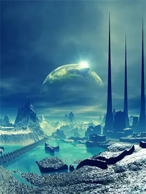 宇宙浪漫什么意思