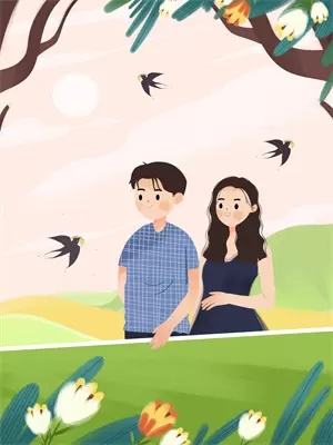 美食当然要和美人一起吃