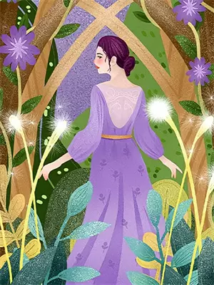 敖龙族女