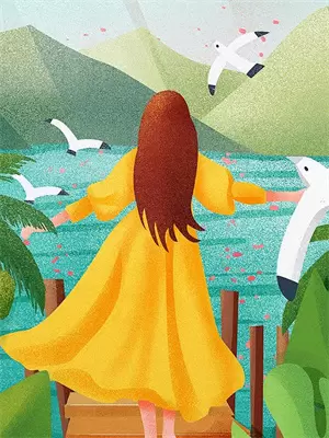 我救了一个女人小说