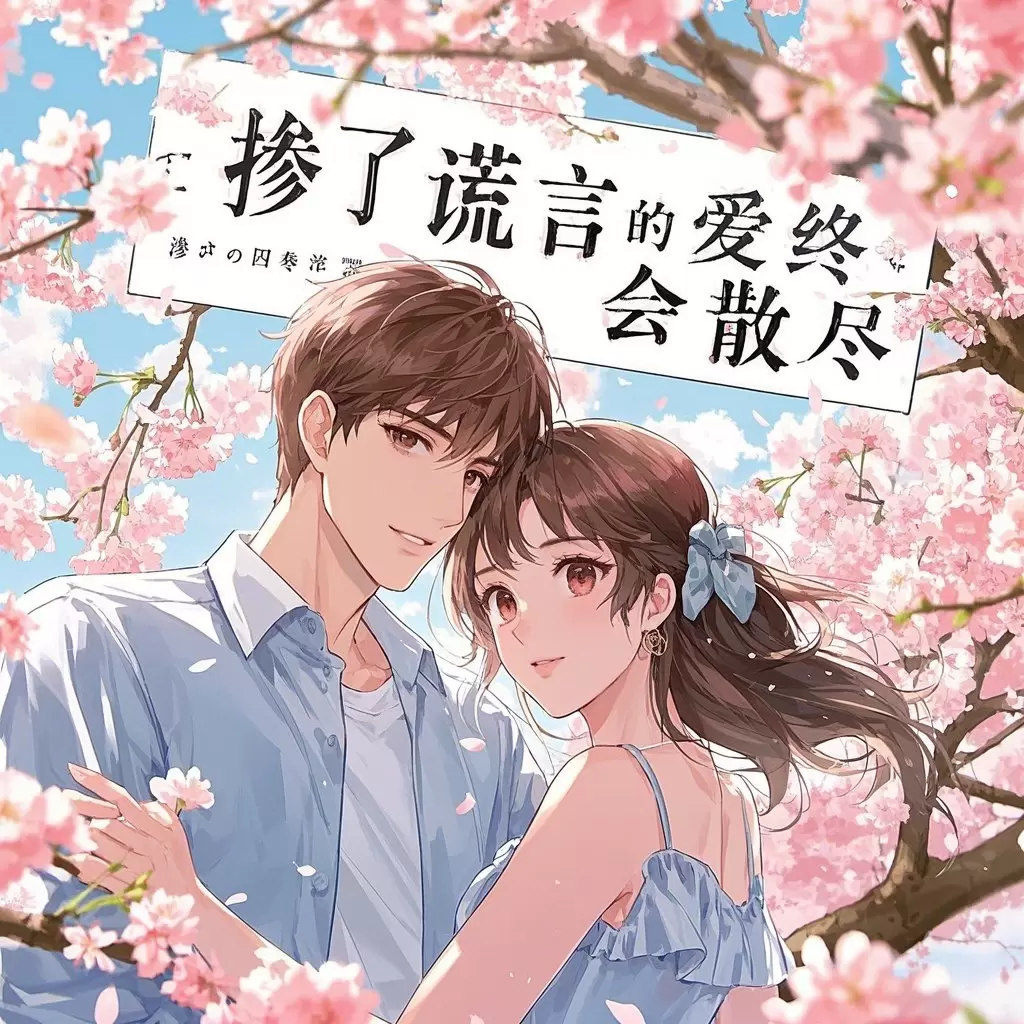 掺了谎言的爱终会散尽