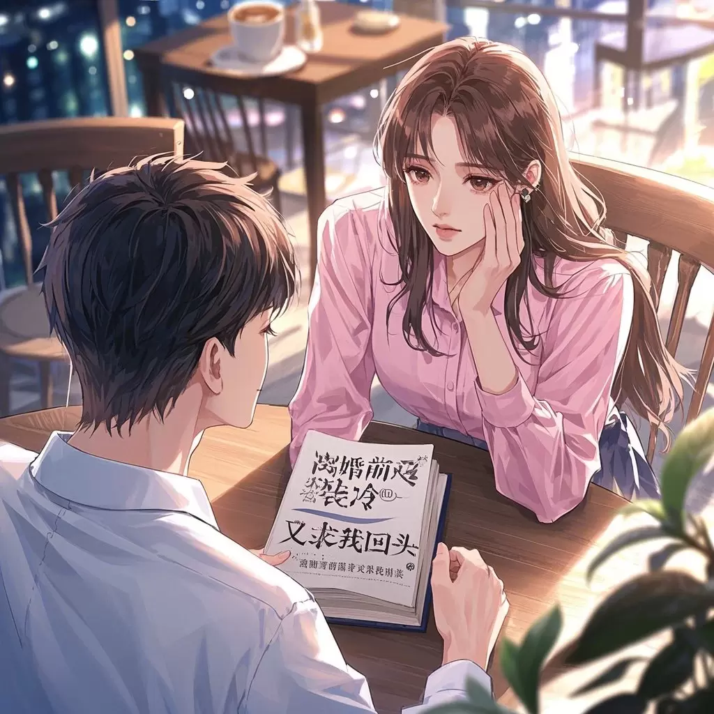 离婚前装高冷，又求我回头做什么