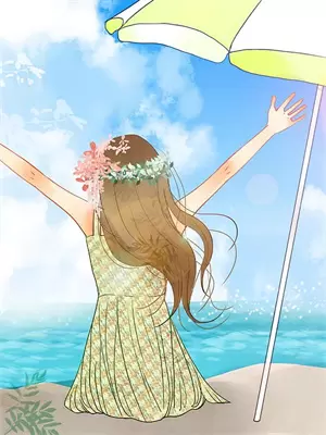 春暖花开下雪