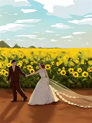 未婚妻毁我天劫