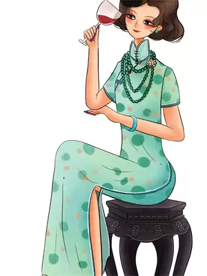 彼岸花抖音网红