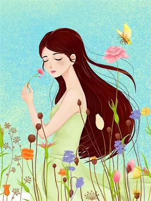 人间小水蜜桃儿