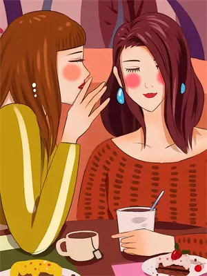 女配能听到男主的心声