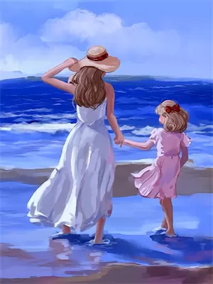 女主叫洛晴小说