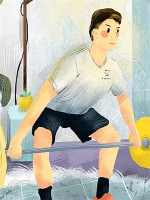 妻子迷恋别的男人