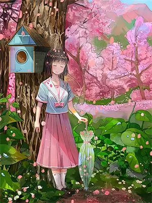 原神我是树王之子