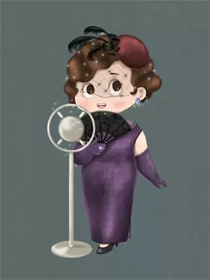 娱乐圈塌了,我的偶像又又又塌了小说