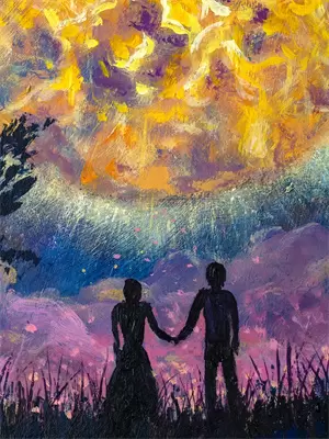 消失的夜晚百度百科