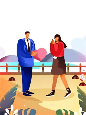 老公说希望我独立