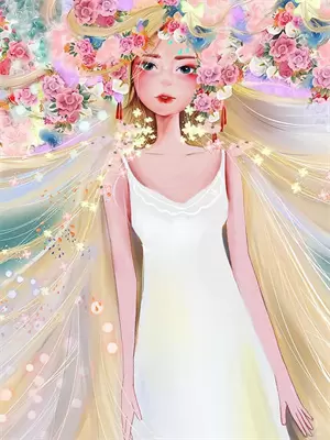 男人大花臂