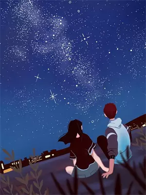 陪男朋友回家过年父女