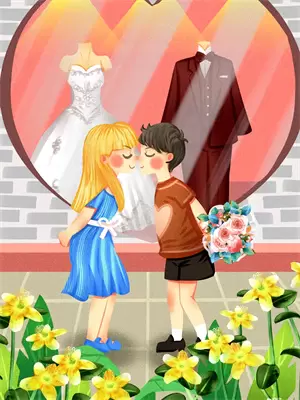 我和我的主治医生闪婚