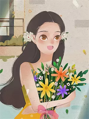 重生逆袭成了女首富