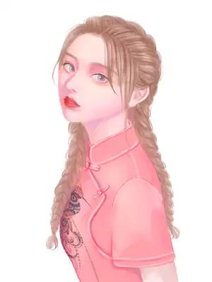调色盘取颜色