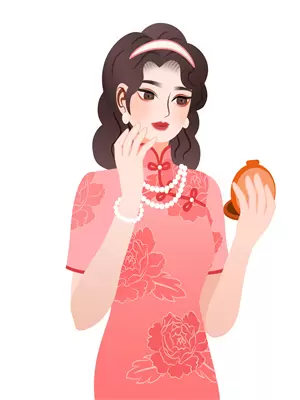 我们互相弥补着缺陷