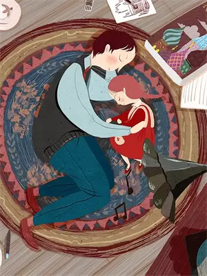 新婚夜后老公突然换了个人怎么回事