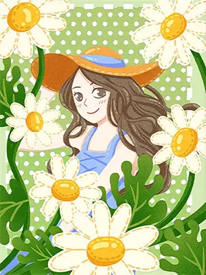 取景框里的夏天创意