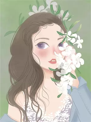 开保时捷上班的女人