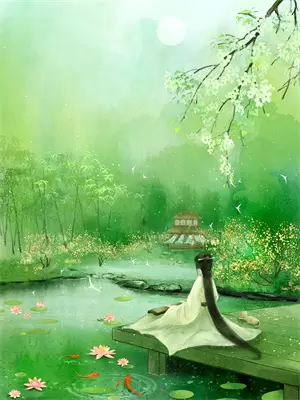 像素画爱情