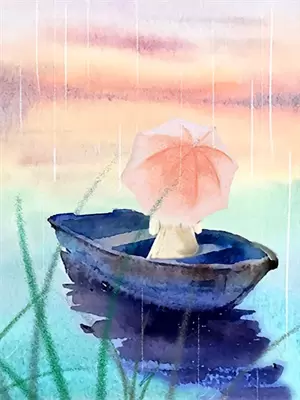 因为和白月光相似，我被京圈大少强娶回家