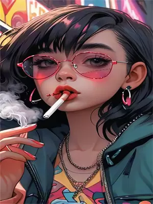 死对头成了我的营养液来源