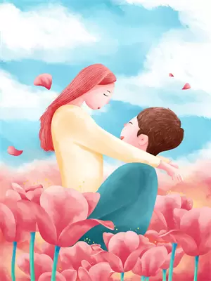 穿成虐文女主她妈后送女主去当兵