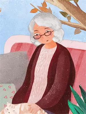将妻子和情妇锁在家里