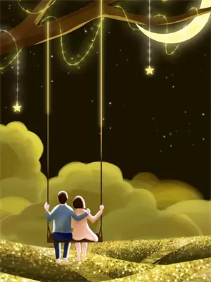 结婚7年对老公说的话