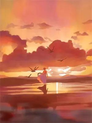 逐颜 小说