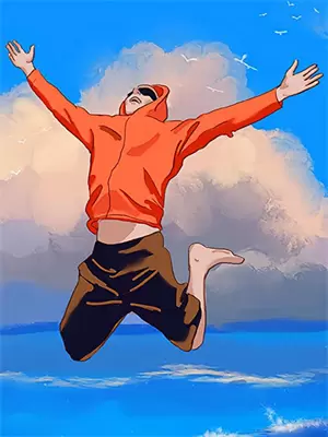 流光流萤