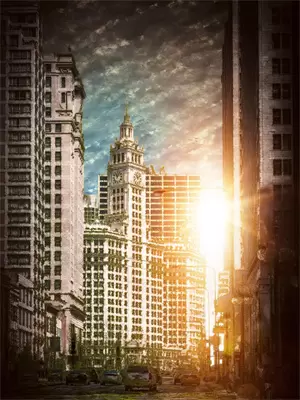 向阳之处必有声大结局