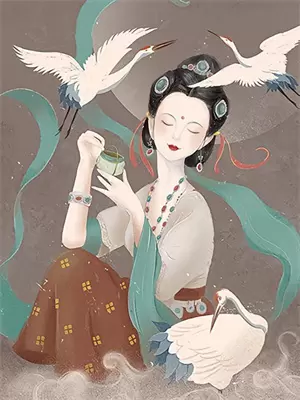 赴山海萧秋水同款剑