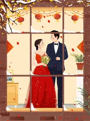 结婚纪念日丈夫打了我一耳光