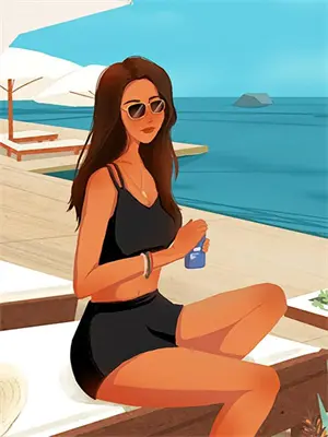 妹妹重生回校复仇