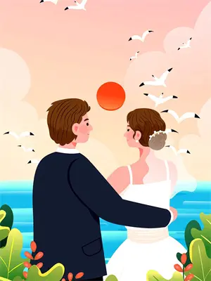 白眼狼夫妇命运