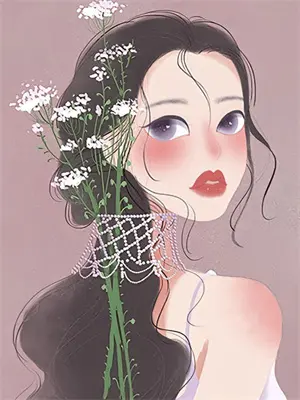爸妈资助贫困女孩