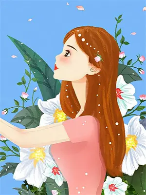 桃花落处无人见赏析