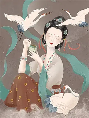 贫穷逼疯