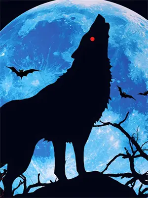 蚀天魔杖