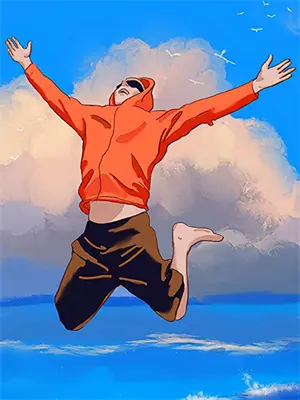 从末世开始的修仙生活漫画