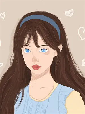 完美人设描述