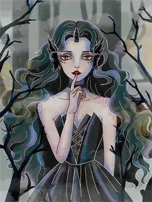 魔教妖女一统江湖