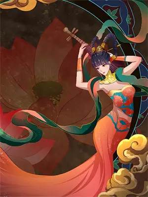 女儿大闹西游,将我吹成荒天帝阅读