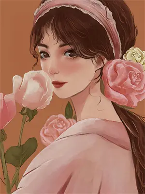 我死期将至，竹马和哥哥忙着哄私生女