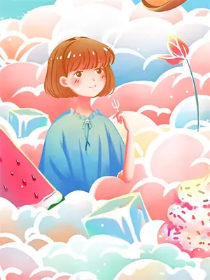 新来的实习生学妹